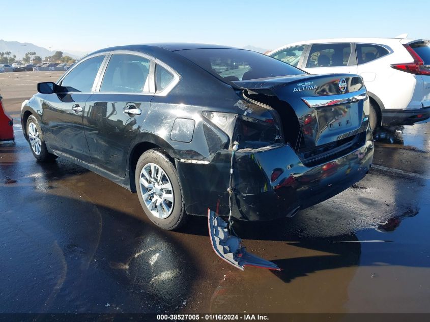 2013 NISSAN ALTIMA 2.5/S/SV/SL - 1N4AL3AP5DN505670