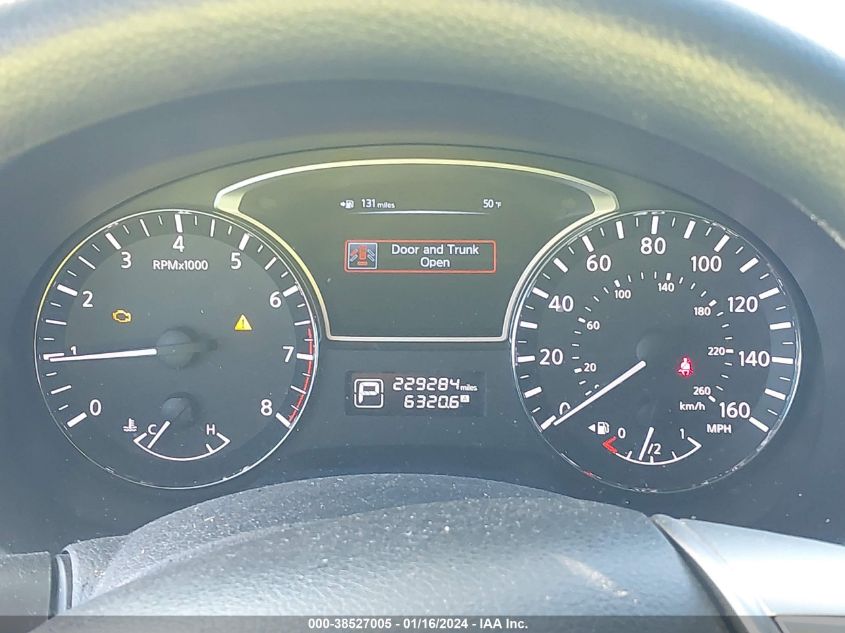 2013 NISSAN ALTIMA 2.5/S/SV/SL - 1N4AL3AP5DN505670