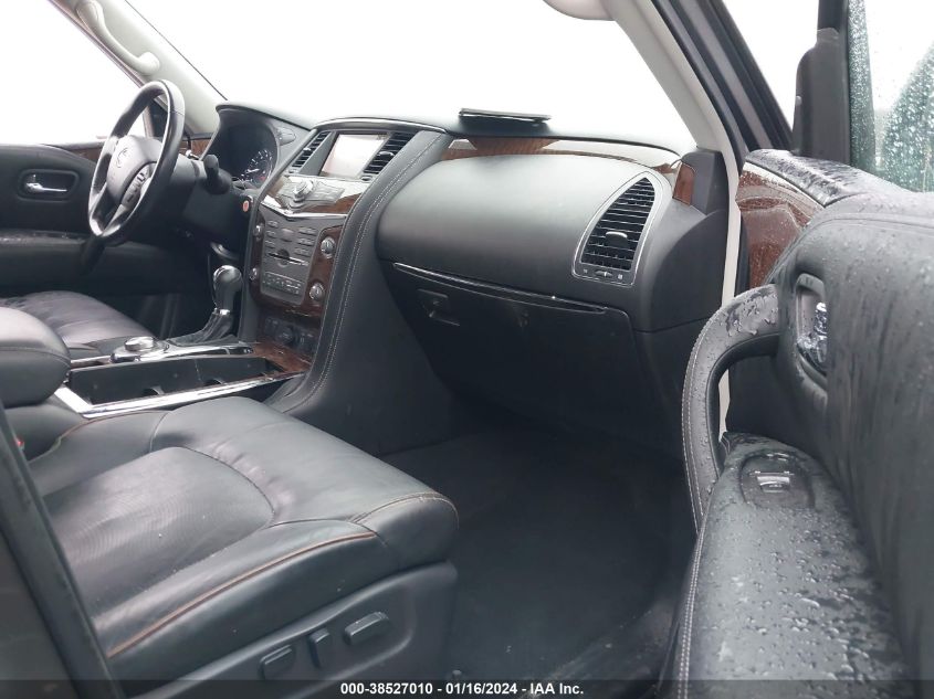 2019 NISSAN ARMADA SL - JN8AY2NC6K9587402