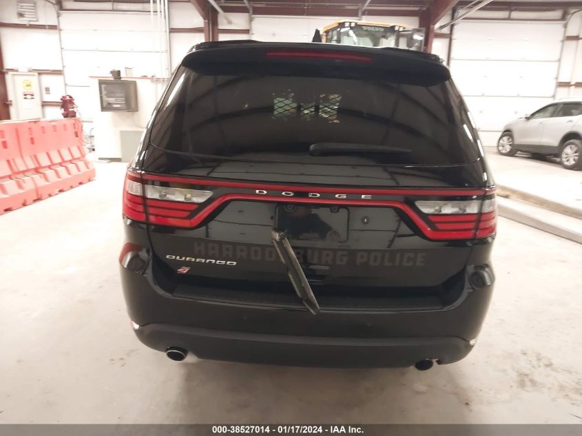 2021 DODGE DURANGO PURSUIT AWD - 1C4SDJFTXMC696312