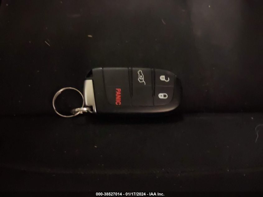 2021 DODGE DURANGO PURSUIT AWD - 1C4SDJFTXMC696312