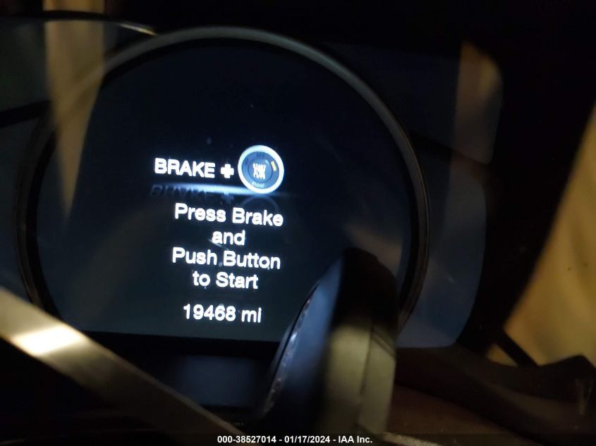 2021 DODGE DURANGO PURSUIT AWD - 1C4SDJFTXMC696312