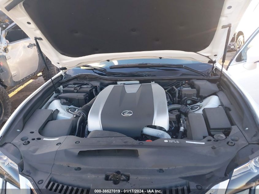 2016 LEXUS GS 350 - JTHBZ1BL0GA003690