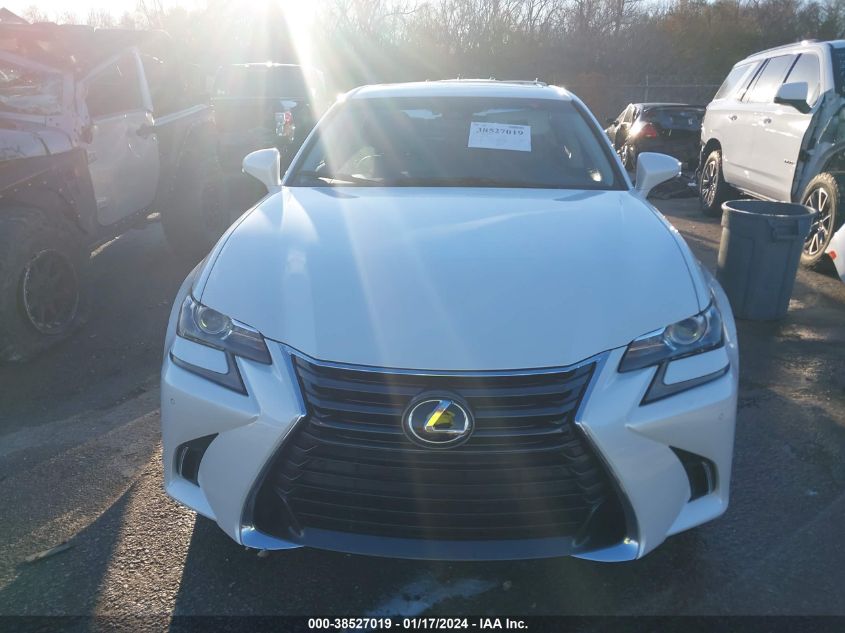 2016 LEXUS GS 350 - JTHBZ1BL0GA003690