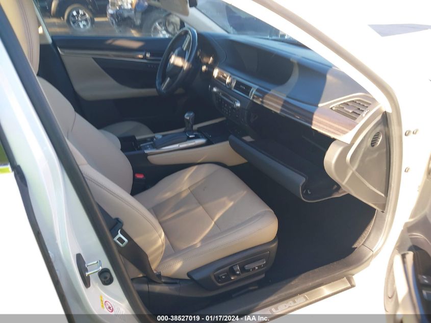 2016 LEXUS GS 350 - JTHBZ1BL0GA003690