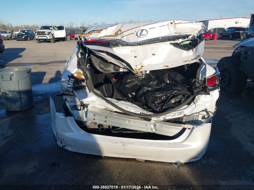 2016 LEXUS GS 350 - JTHBZ1BL0GA003690