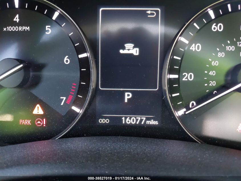 2016 LEXUS GS 350 - JTHBZ1BL0GA003690