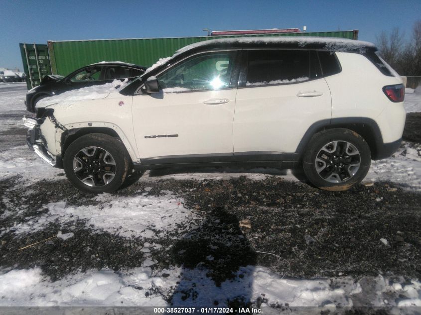 2018 JEEP COMPASS TRAILHAWK - 3C4NJDDB7JT246246