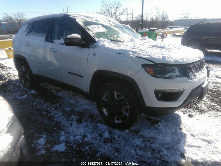 2018 JEEP COMPASS TRAILHAWK - 3C4NJDDB7JT246246