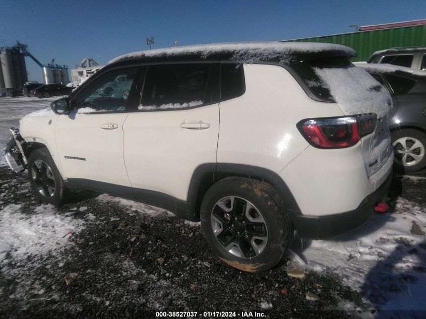 2018 JEEP COMPASS TRAILHAWK - 3C4NJDDB7JT246246