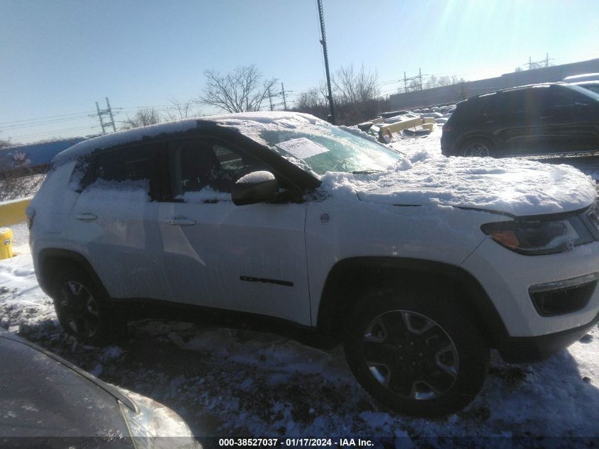 2018 JEEP COMPASS TRAILHAWK - 3C4NJDDB7JT246246