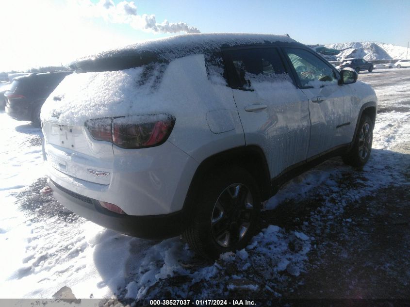 2018 JEEP COMPASS TRAILHAWK - 3C4NJDDB7JT246246