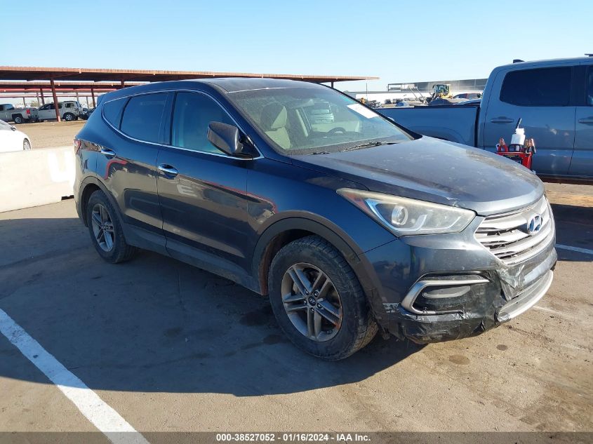 2017 HYUNDAI SANTA FE SPORT 2.4L - 5XYZT3LB2HG382938