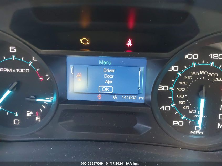 2014 FORD EXPLORER XLT - 1FM5K7D87EGB45099