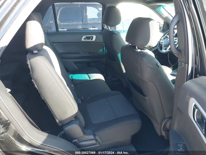 2014 FORD EXPLORER XLT - 1FM5K7D87EGB45099