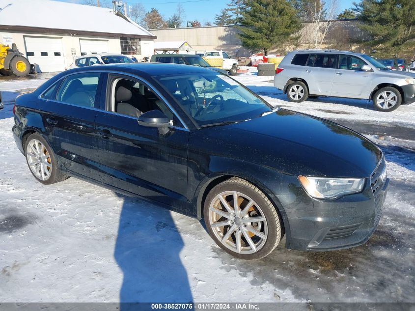 2015 AUDI A3 2.0T PREMIUM - WAUEFGFF3F1061724