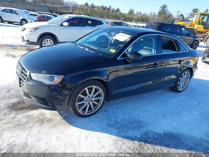 2015 AUDI A3 2.0T PREMIUM - WAUEFGFF3F1061724