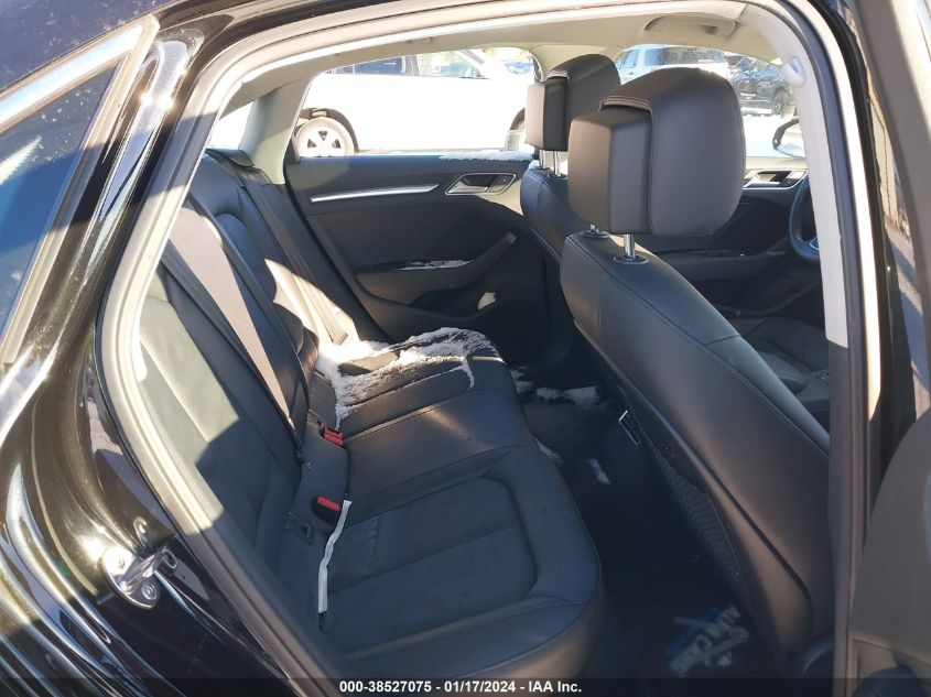 2015 AUDI A3 2.0T PREMIUM - WAUEFGFF3F1061724