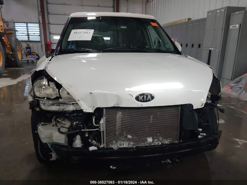 2013 KIA SOUL - KNDJT2A59D7774083