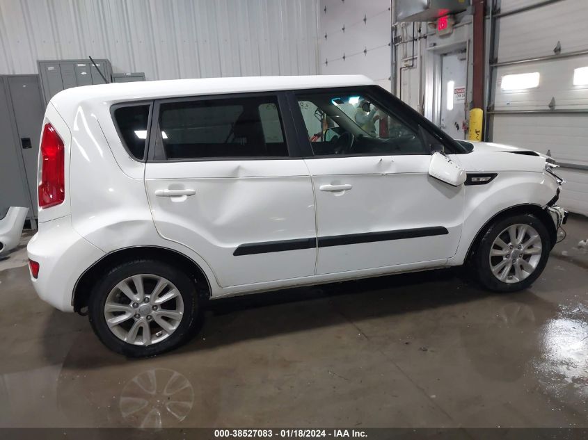 2013 KIA SOUL - KNDJT2A59D7774083