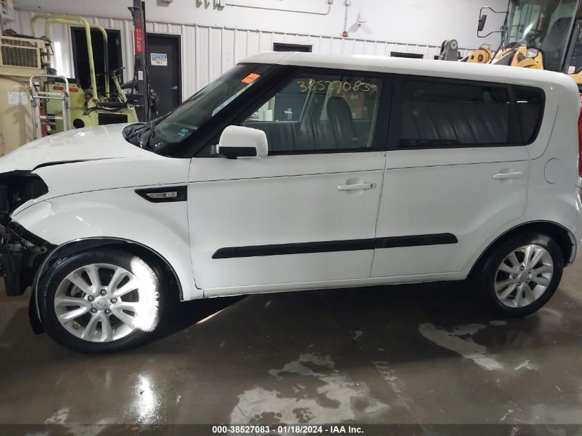 2013 KIA SOUL - KNDJT2A59D7774083