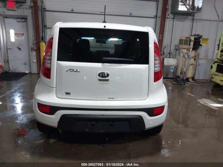 2013 KIA SOUL - KNDJT2A59D7774083