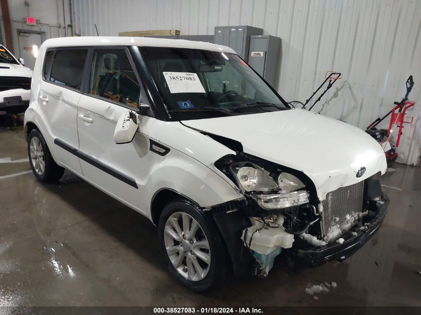 2013 KIA SOUL - KNDJT2A59D7774083