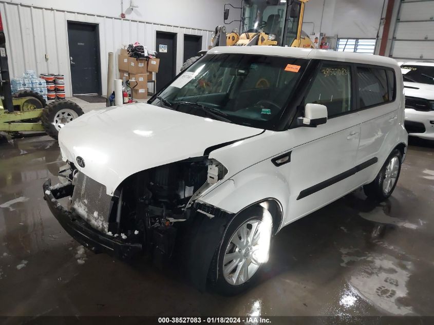 2013 KIA SOUL - KNDJT2A59D7774083