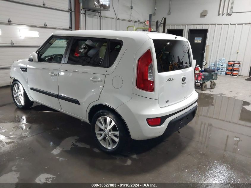 2013 KIA SOUL - KNDJT2A59D7774083