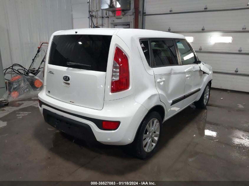 2013 KIA SOUL - KNDJT2A59D7774083
