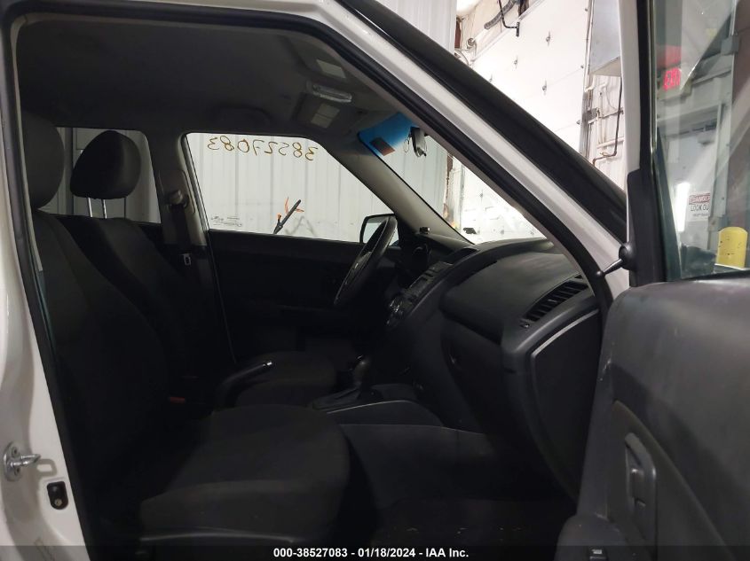2013 KIA SOUL - KNDJT2A59D7774083