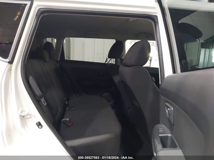 2013 KIA SOUL - KNDJT2A59D7774083