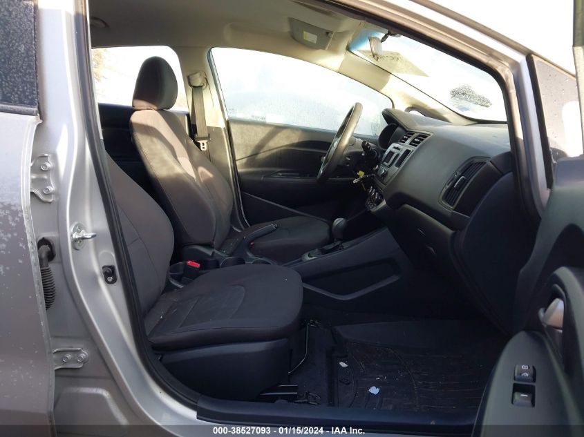 2014 KIA RIO LX - KNADM4A3XE6361064