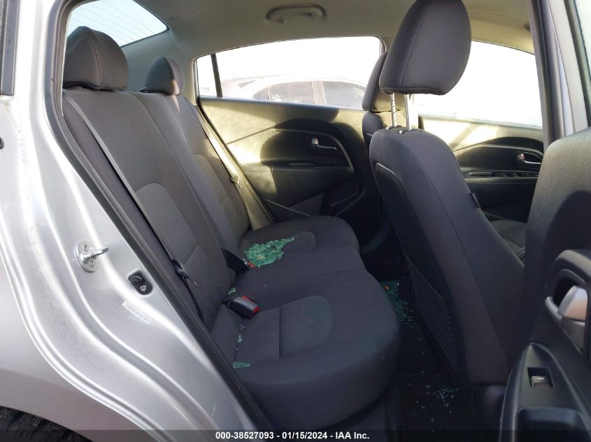 2014 KIA RIO LX - KNADM4A3XE6361064
