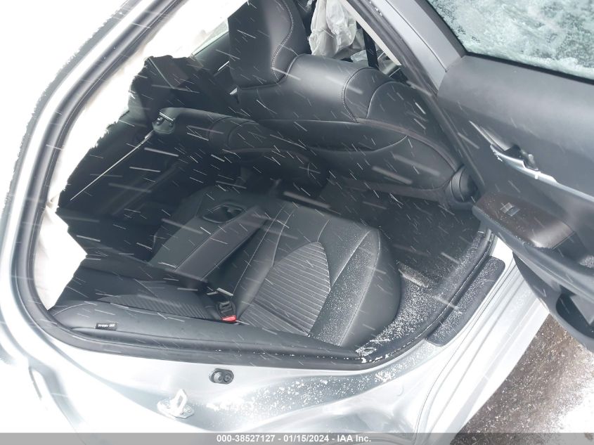 2023 TOYOTA CAMRY SE NIGHT SHADE/SE - 4T1G11AK6PU832684