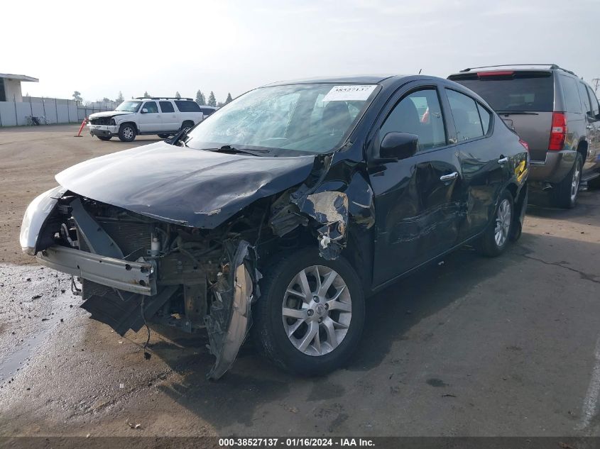 2018 NISSAN VERSA 1.6 SV - 3N1CN7AP9JL857315