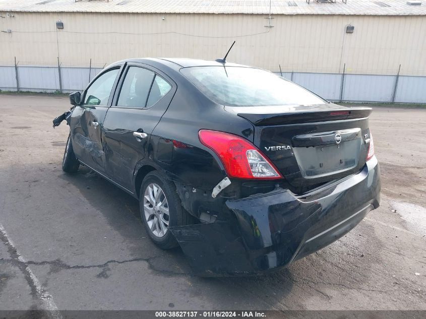 2018 NISSAN VERSA 1.6 SV - 3N1CN7AP9JL857315