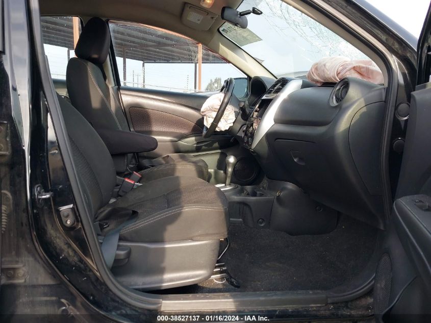 2018 NISSAN VERSA 1.6 SV - 3N1CN7AP9JL857315