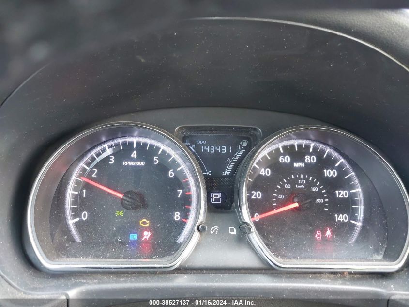 2018 NISSAN VERSA 1.6 SV - 3N1CN7AP9JL857315