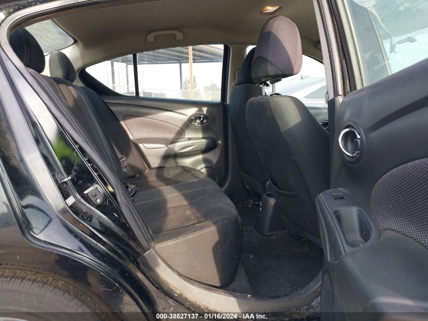 2018 NISSAN VERSA 1.6 SV - 3N1CN7AP9JL857315