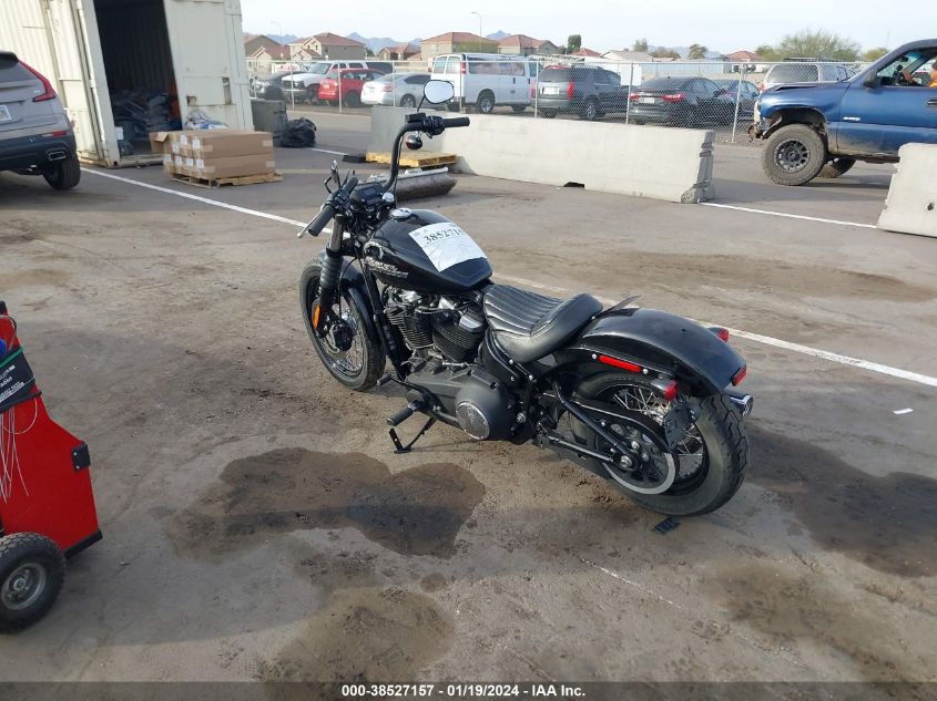 2020 HARLEY-DAVIDSON FXBB 1HD1YJJ1XLB046775