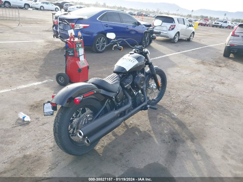 2020 HARLEY-DAVIDSON FXBB 1HD1YJJ1XLB046775