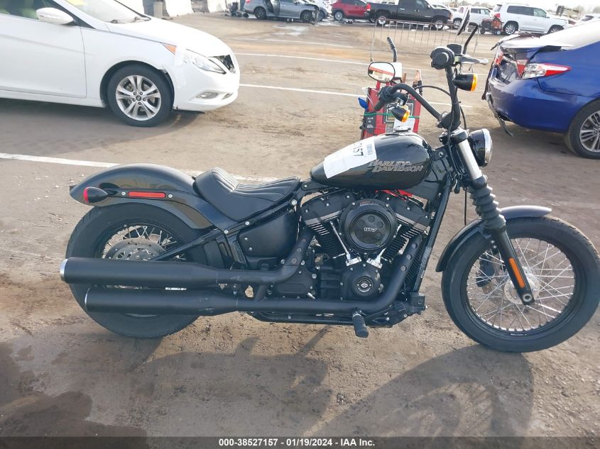 2020 HARLEY-DAVIDSON FXBB 1HD1YJJ1XLB046775