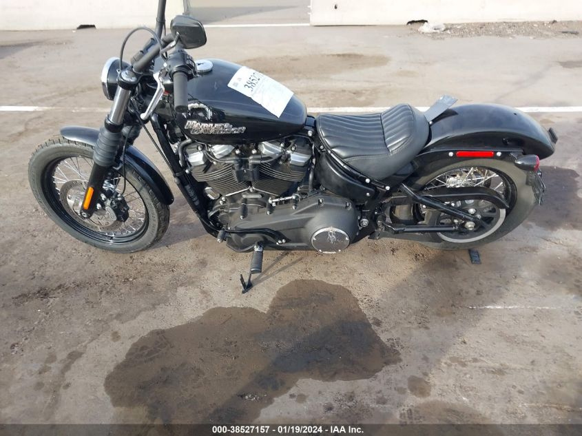 2020 HARLEY-DAVIDSON FXBB 1HD1YJJ1XLB046775
