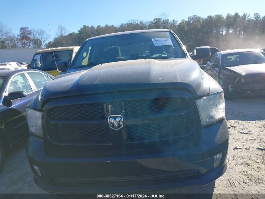 2015 RAM 1500 ST - 1C6RR6FT1FS542147