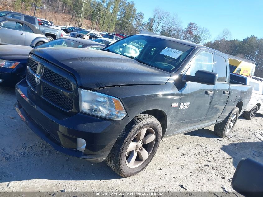 2015 RAM 1500 ST - 1C6RR6FT1FS542147