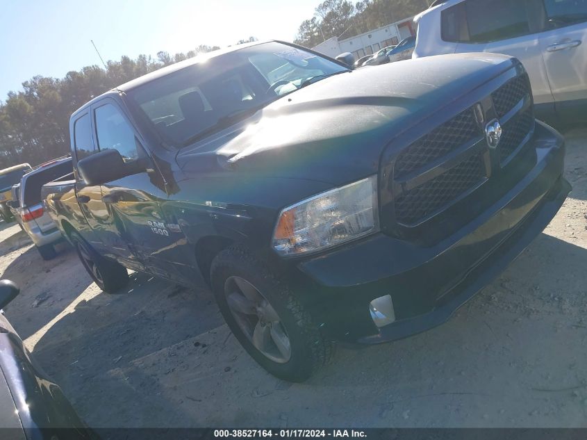 2015 RAM 1500 ST - 1C6RR6FT1FS542147