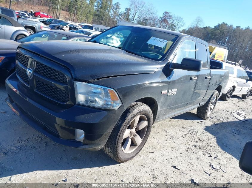 2015 RAM 1500 ST - 1C6RR6FT1FS542147