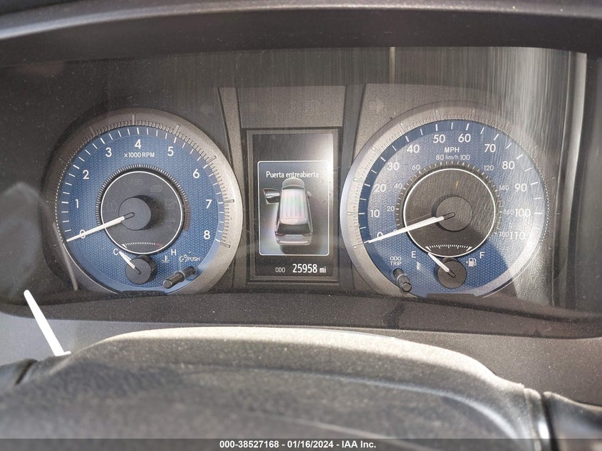 VIN 5TDYZ3DC2LS046803 2020 TOYOTA SIENNA XLE PREMIUM
