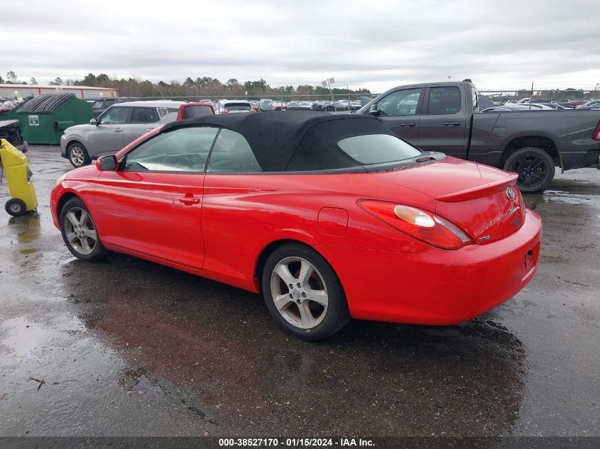 4T1FA38P95U041779 | 2005 TOYOTA CAMRY SOLARA